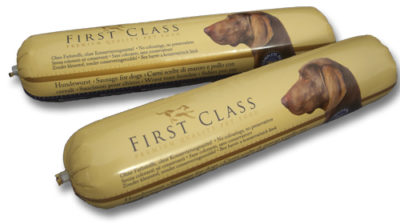 First Class λουκάνικο Σκύλου 14x500gr