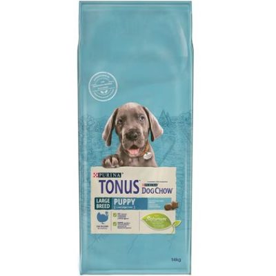 Tonus Puppy Large Breed 14kg - Γαλοπούλα