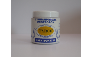Farco Ηλεκτρολύτες