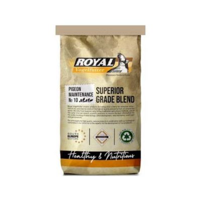 Royal Vogelfutter Pigeon Maintenance No 10 - 20kg