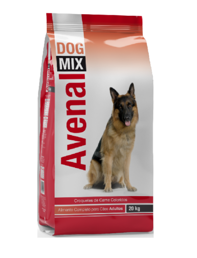 Avenal Dog Mix 20kg