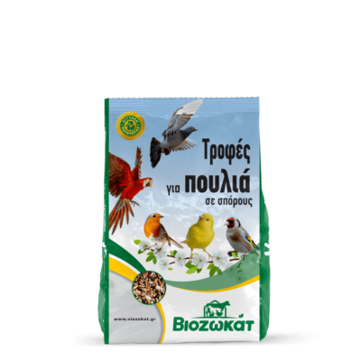 Περιστεροτροφή Βιοζωκατ 20kg