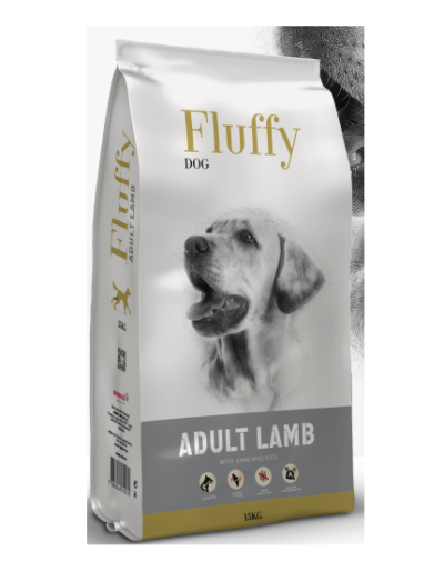 Avenal Fluffy Lamb 15kg