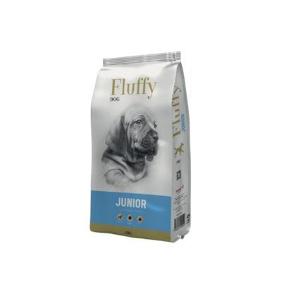 Avenal Fluffy junior 15kg