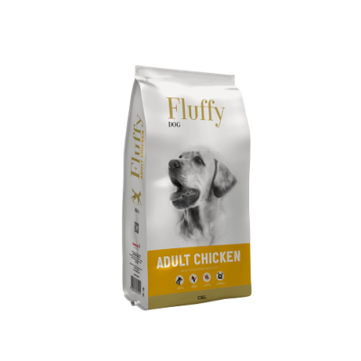 Avenal Fluffy Adult Chicken 15kg